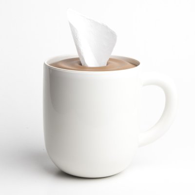 Maximug (Toilet Paper Holder)