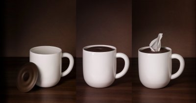 Maximug (Toilet Paper Holder)