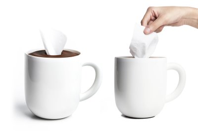 Maximug (Toilet Paper Holder)