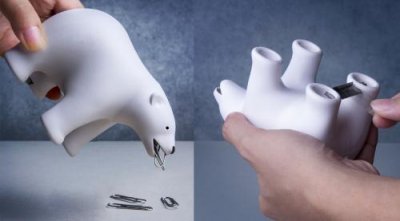 Teddy Bear Tape Dispenser