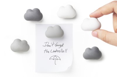 Cloud Pot (Plant Pot, Container)