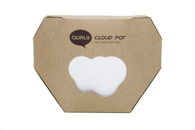 Cloud Pot (Plant Pot, Container)