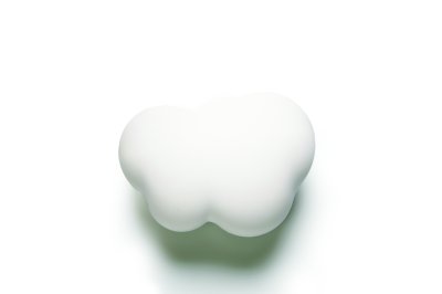 Cloud Pot (Plant Pot, Container)