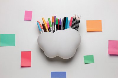 Cloud Pot (Plant Pot, Container)