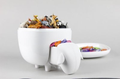 Sheep Shape Container
