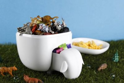 Sheep Shape Container