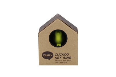 Cuckoo Key Ring