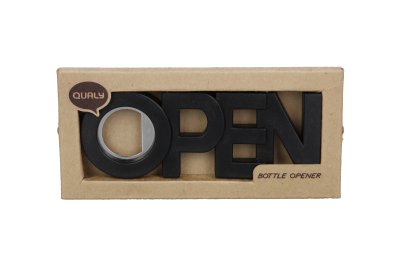 OPEN Bottle Opener