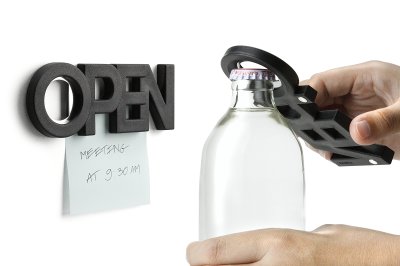 OPEN Bottle Opener