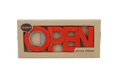 OPEN Bottle Opener