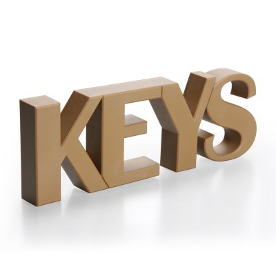 KEYS Key Holder