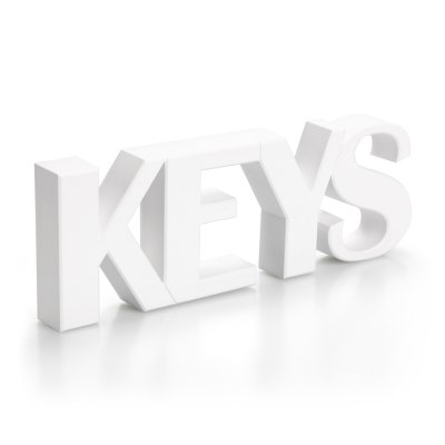 KEYS Key Holder