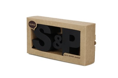 S&P Salt and Pepper Shaker