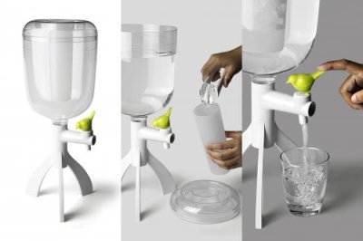 Thirsty Big Bird 3L.