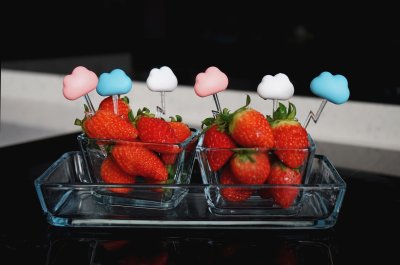 Clound Party  Picks  (6 PCS./PK)