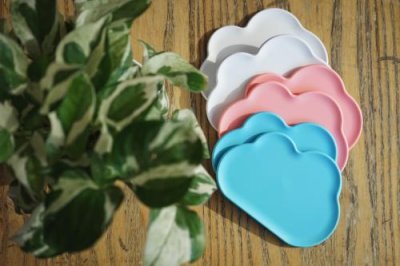 Cloud Coaster (6 PCS/PK)