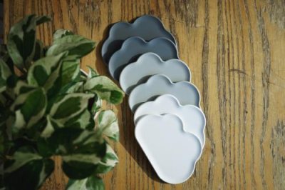 Cloud Coaster (6 PCS/PK)