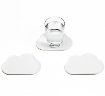 Cloud Coaster (6 PCS/PK)