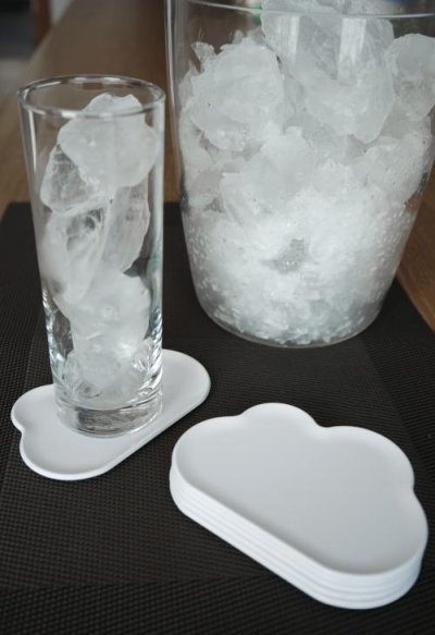 Cloud Coaster (6 PCS/PK)