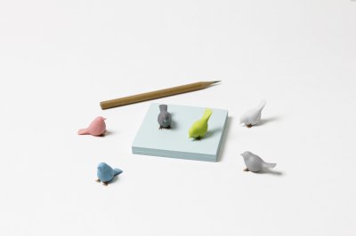 Mini Sparrow Magnet (6 PCS/Pack)