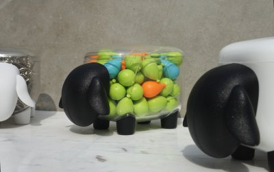 Sheepshape Container JR.