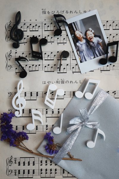 Memody Magnet (6 PCS/Pack)