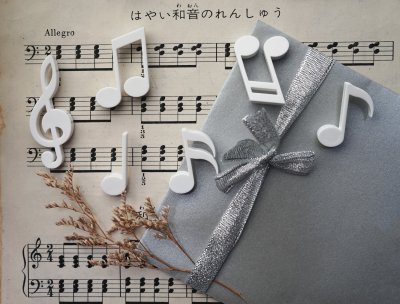 Memody Magnet (6 PCS/Pack)