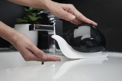 Escar Soap Dispenser