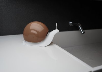 Escar Soap Dispenser