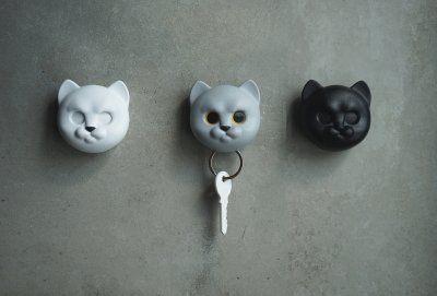 Neko  Key Holder