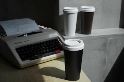 Micro Coffee Bin