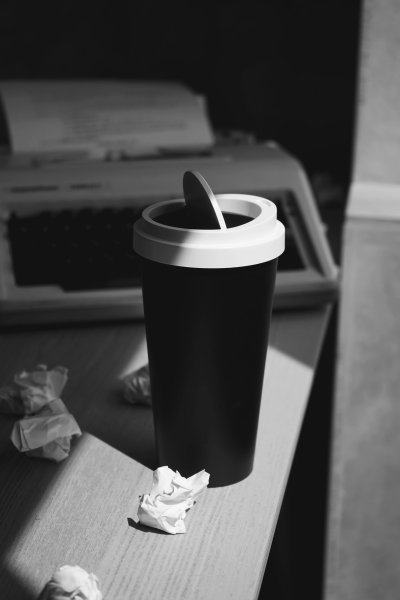 Micro Coffee Bin