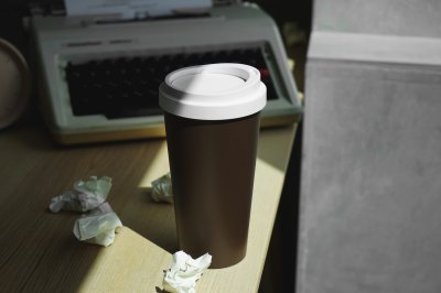 Micro Coffee Bin