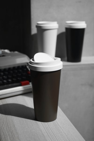 Micro Coffee Bin