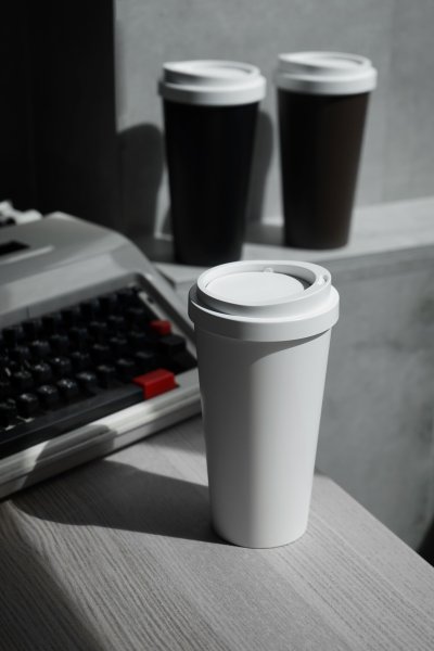 Micro Coffee Bin