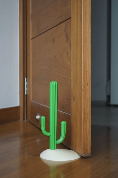 Cactus Door Stopper
