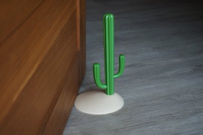 Cactus Door Stopper