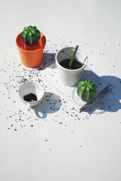 Cacnister (Canister And Spoon)