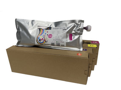 Fluorescent Sublimation Ink 1000 ml.