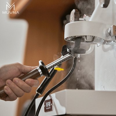 แปรงล้างเครื่องชงกาแฟ Steam cleaning brush