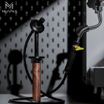 แปรงล้างเครื่องชงกาแฟ Steam cleaning brush