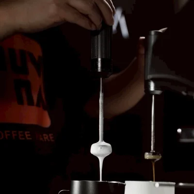 Milk Frother Stick เครื่องตีฟองนมแบบพกพา