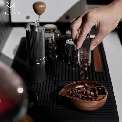 ยางรองระบายน้ำ Coffee Press Mat