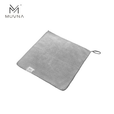 ผ้าเช็ดลายขีด 28x28 cm. ผ้าเช็ดลายขีด 28x28 cm.