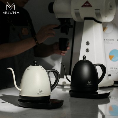 กาไฟฟ้า Electric coffee kettle