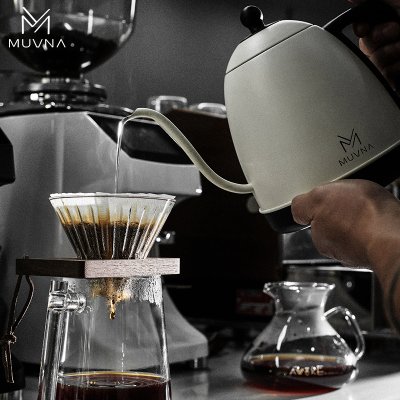 กาไฟฟ้า Electric coffee kettle