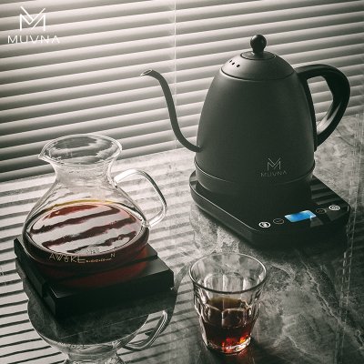 กาไฟฟ้า Electric coffee kettle