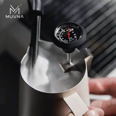 Muvna Thermometer ที่วัดอุณหภูมิกาแฟ 0-100°C Muvna Thermometer ที่วัดอุณหภูมิกาแฟ 0-100°C
