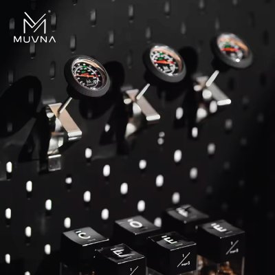 Muvna Thermometer ที่วัดอุณหภูมิกาแฟ 0-100°C Muvna Thermometer ที่วัดอุณหภูมิกาแฟ 0-100°C