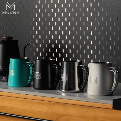 DBW Latte Pitcher 600ml MUVNA DBW Latte Pitcher 600ml MUVNA